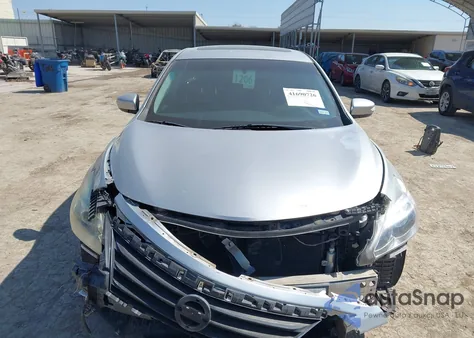 2015 Nissan Altima 2.5 Sl from USA, damaged, VIN 1N4AL3AP0FN340789